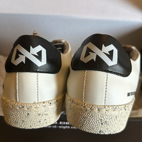 NWT ID-Eight Duri Mix White Sneaker - Picture 3 of 6